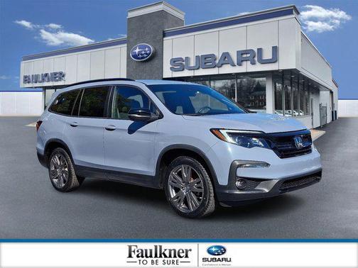 2022 Honda Pilot AWD Sport