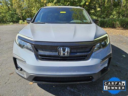 2022 Honda Pilot AWD Sport