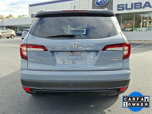 2022 Honda Pilot AWD Sport