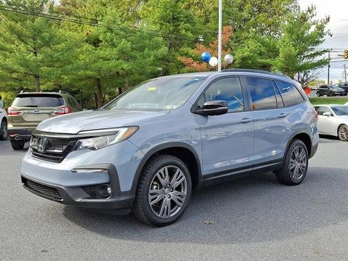 2022 Honda Pilot AWD Sport