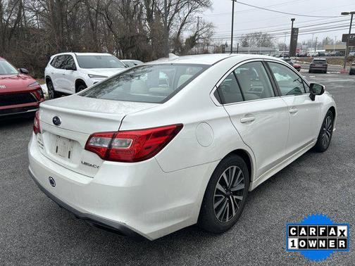 2019 Subaru Legacy Premium