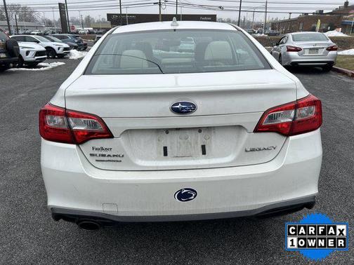 2019 Subaru Legacy Premium