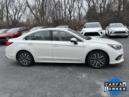 2019 Subaru Legacy Premium