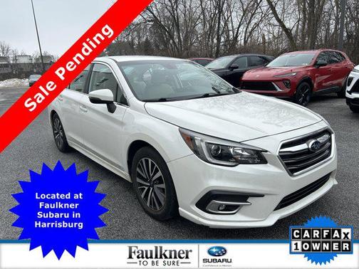 2019 Subaru Legacy Premium