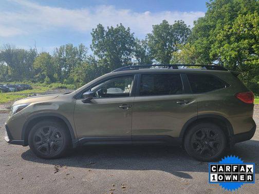 2024 Subaru Ascent Onyx Edition 7-Passenger
