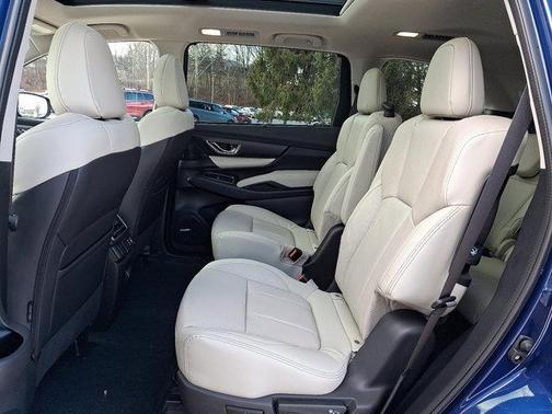 2026 Subaru Ascent Limited 7-Passenger