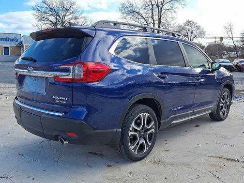 2026 Subaru Ascent Limited 7-Passenger