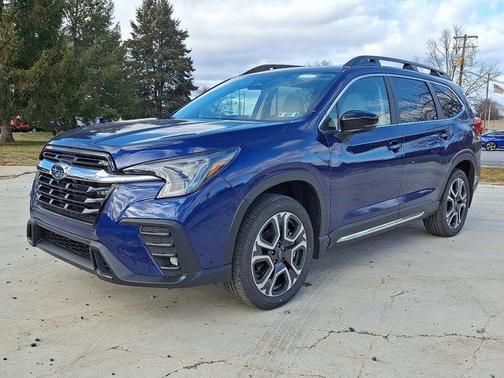2026 Subaru Ascent Limited 7-Passenger