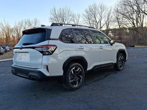 2026 Subaru Forester Limited