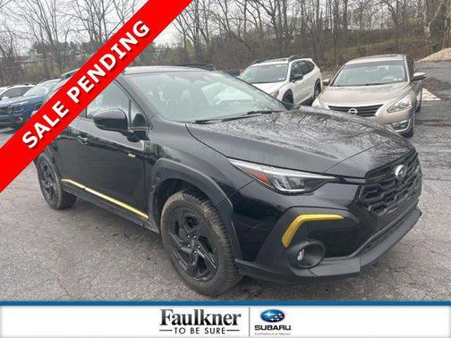 2024 Subaru Crosstrek Sport