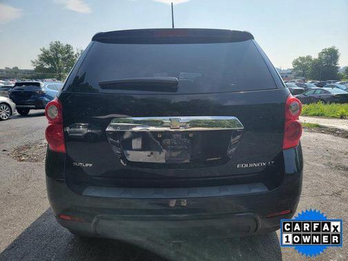 2014 Chevrolet Equinox 1LT