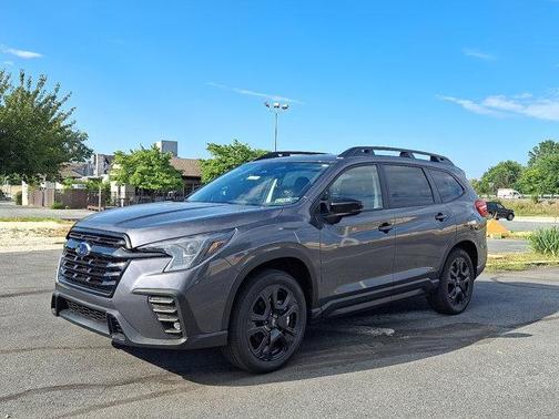 2025 Subaru Ascent Onyx Edition Touring 7-Passenger