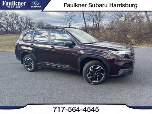 2026 Subaru Forester Limited