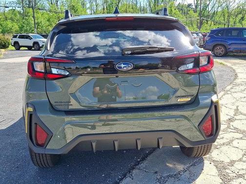 Alpine Green 2026 Subaru Crosstrek Sport