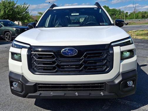 Crystal White 2026 Subaru Outback Limited XT
