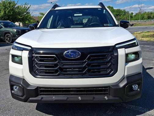 Crystal White 2026 Subaru Outback Limited XT