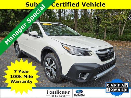 2022 Subaru Outback Limited