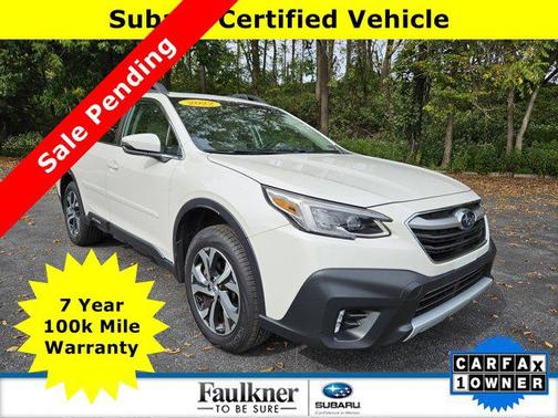 2022 Subaru Outback Limited