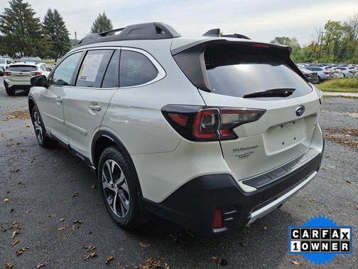 2022 Subaru Outback Limited