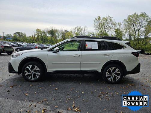 2022 Subaru Outback Limited
