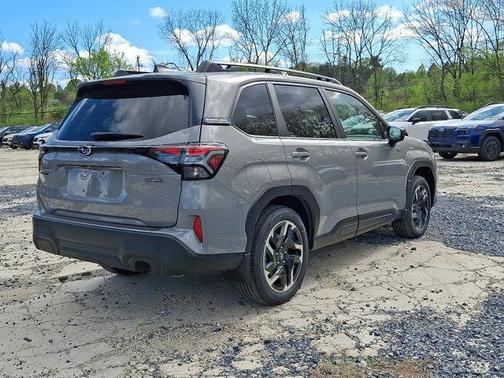 River Rock 2026 Subaru Forester Hybrid Premium