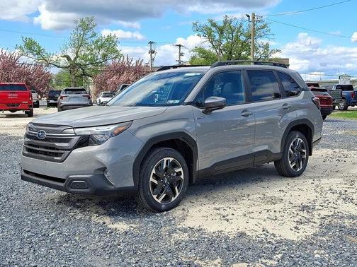 River Rock 2026 Subaru Forester Hybrid Premium