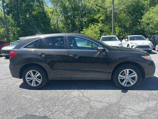 Crystal Black Pearl 2015 Acura RDX Base