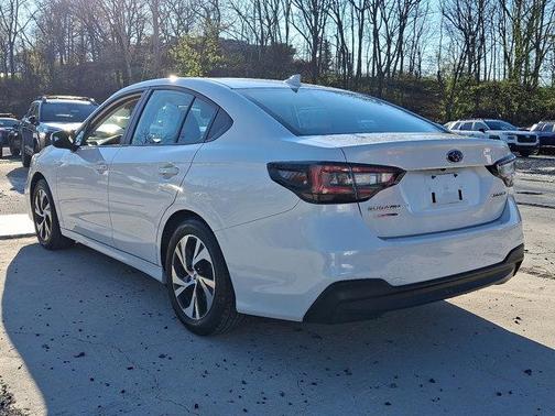 2024 Subaru Legacy Premium