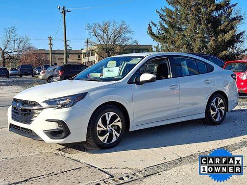 2024 Subaru Legacy Premium