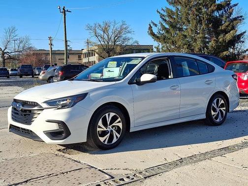 2024 Subaru Legacy Premium