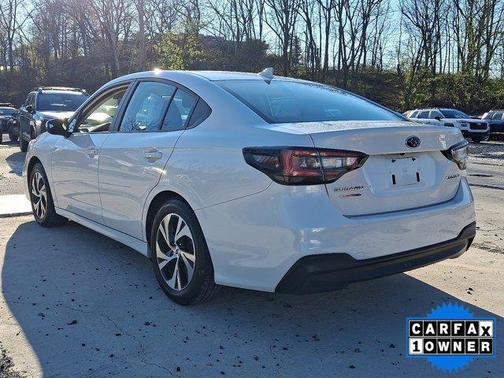 2024 Subaru Legacy Premium