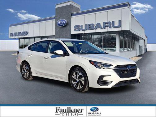 2024 Subaru Legacy Premium