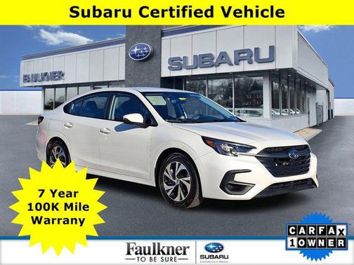 2024 Subaru Legacy Premium