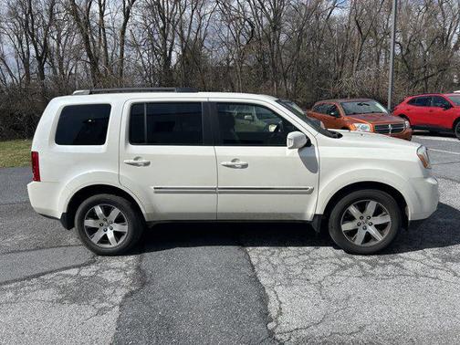 2015 Honda Pilot Touring