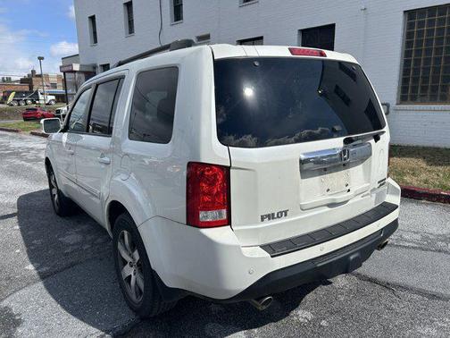 2015 Honda Pilot Touring