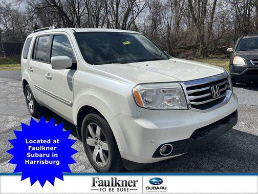 2015 Honda Pilot Touring