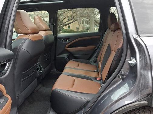 2026 Subaru Forester Touring