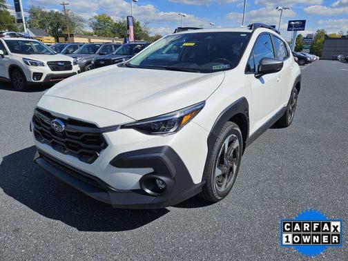 2025 Subaru Crosstrek Limited