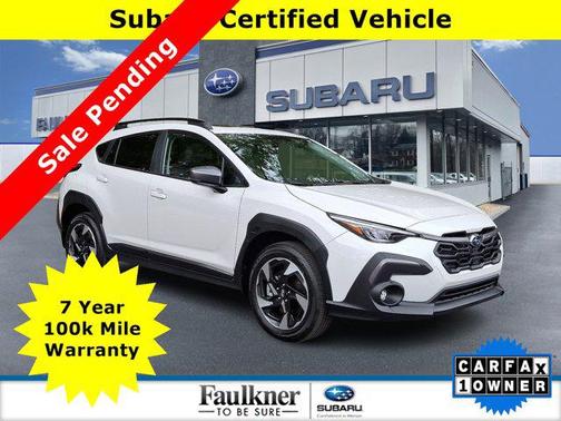 2025 Subaru Crosstrek Limited