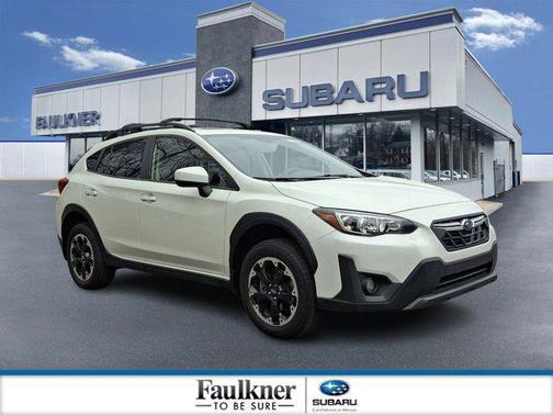2023 Subaru Crosstrek Premium