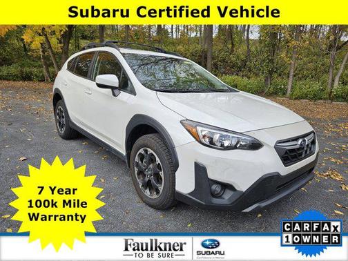 2023 Subaru Crosstrek Premium