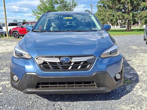 Horizon Blue Pearl 2021 Subaru Crosstrek Limited