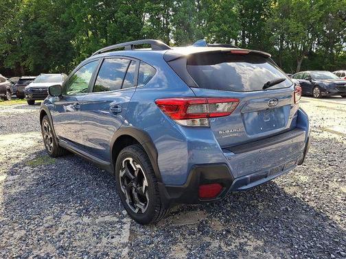 Horizon Blue Pearl 2021 Subaru Crosstrek Limited