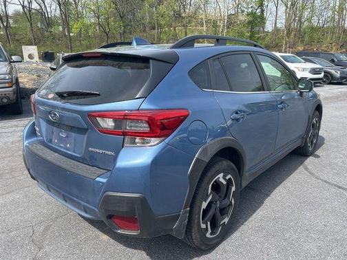 Horizon Blue Pearl 2021 Subaru Crosstrek Limited