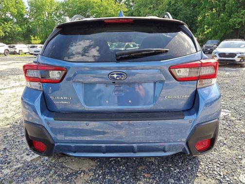 Horizon Blue Pearl 2021 Subaru Crosstrek Limited