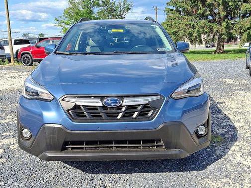 Horizon Blue Pearl 2021 Subaru Crosstrek Limited