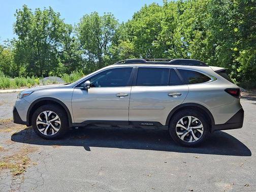 Tungsten Metallic 2020 Subaru Outback Limited
