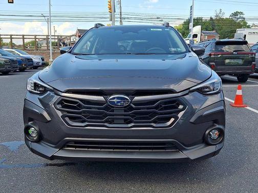 Magnetite Gray 2026 Subaru Crosstrek Limited