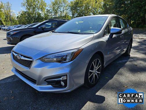 2019 Subaru Impreza 2.0i Limited