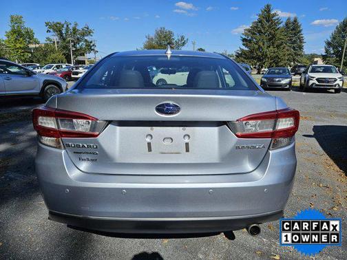 2019 Subaru Impreza 2.0i Limited